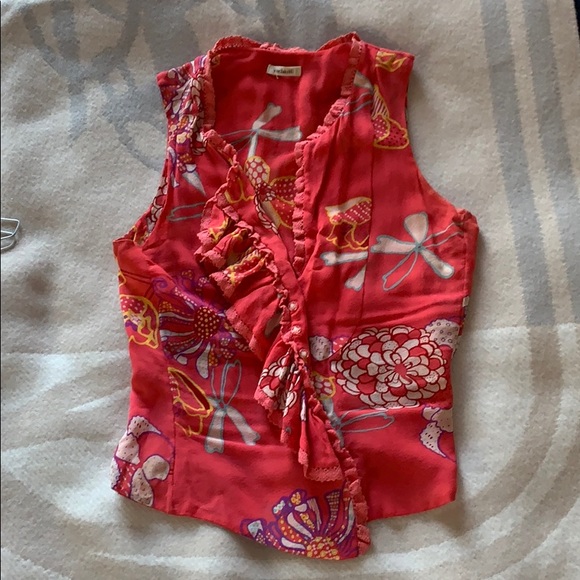 Cacharel top - Picture 2 of 4